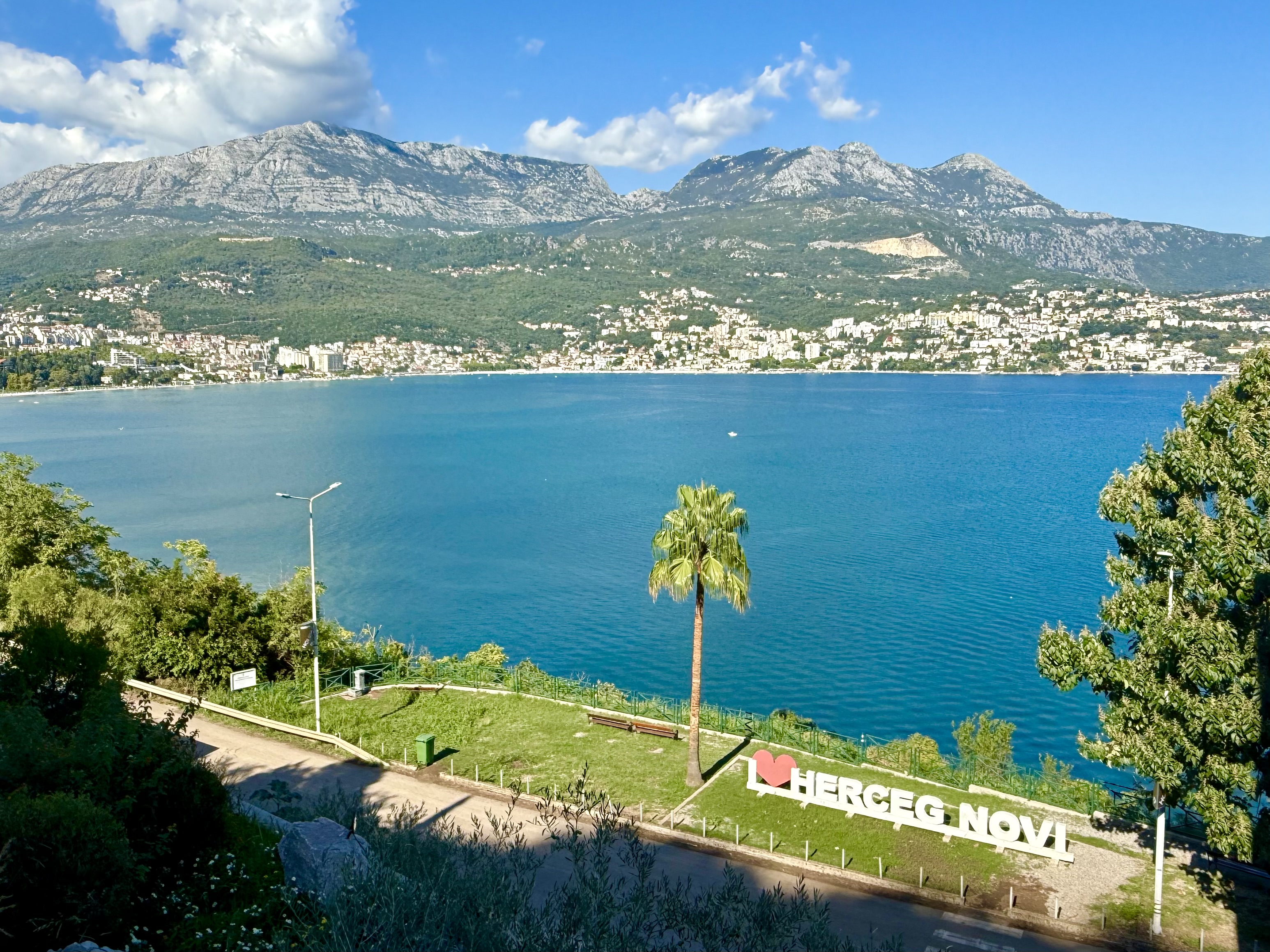 Croatie Monténégro Trail Challenge