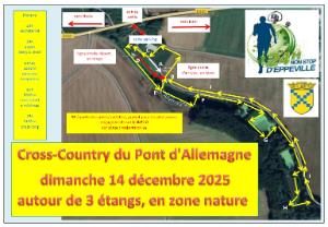 Cross-country du Pont d'Allemagne