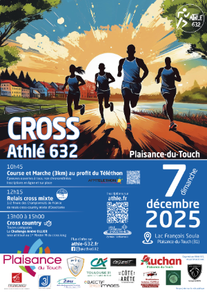 Cross d'Athlé 632