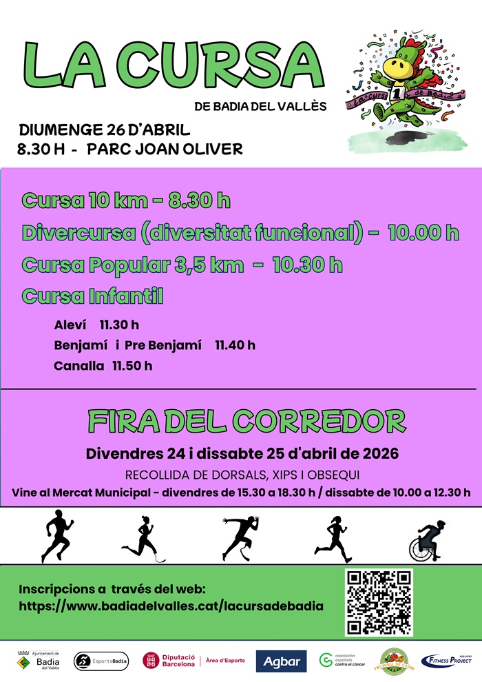 Cursa de Badia 2026 - 3,5K