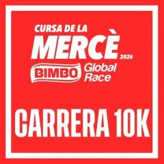 Cursa de la Mercè 2026 — Barcelona (B), 20 de septiembre de 2026 · Correr