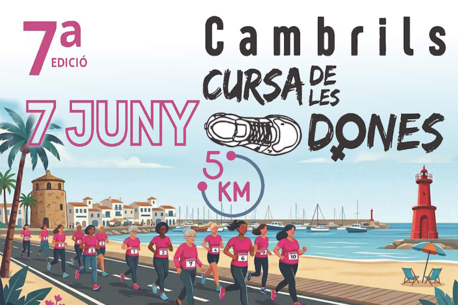 **Cursa de les Dones de Cambrils**