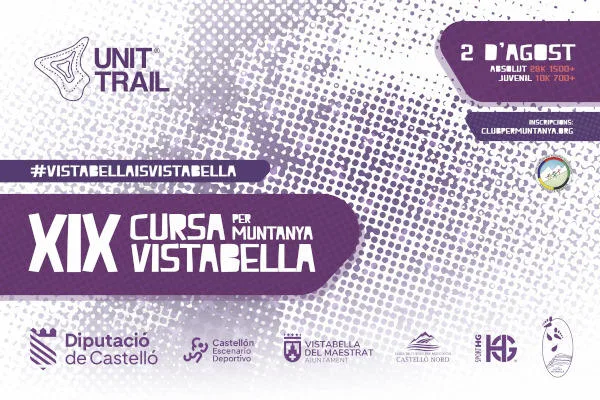 Cursa de Muntanya Vistabella — Vistabella Del Maestrazgo (CS), 2 de agosto de 2026 · Trail