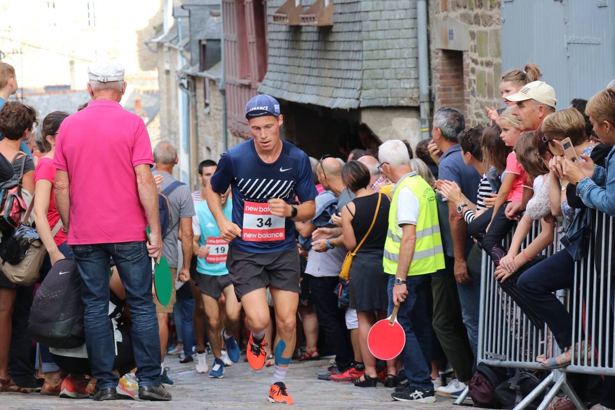 Défi du Jerzual 2026 — Dinan (22), 26 septembre 2026 · Course à pied