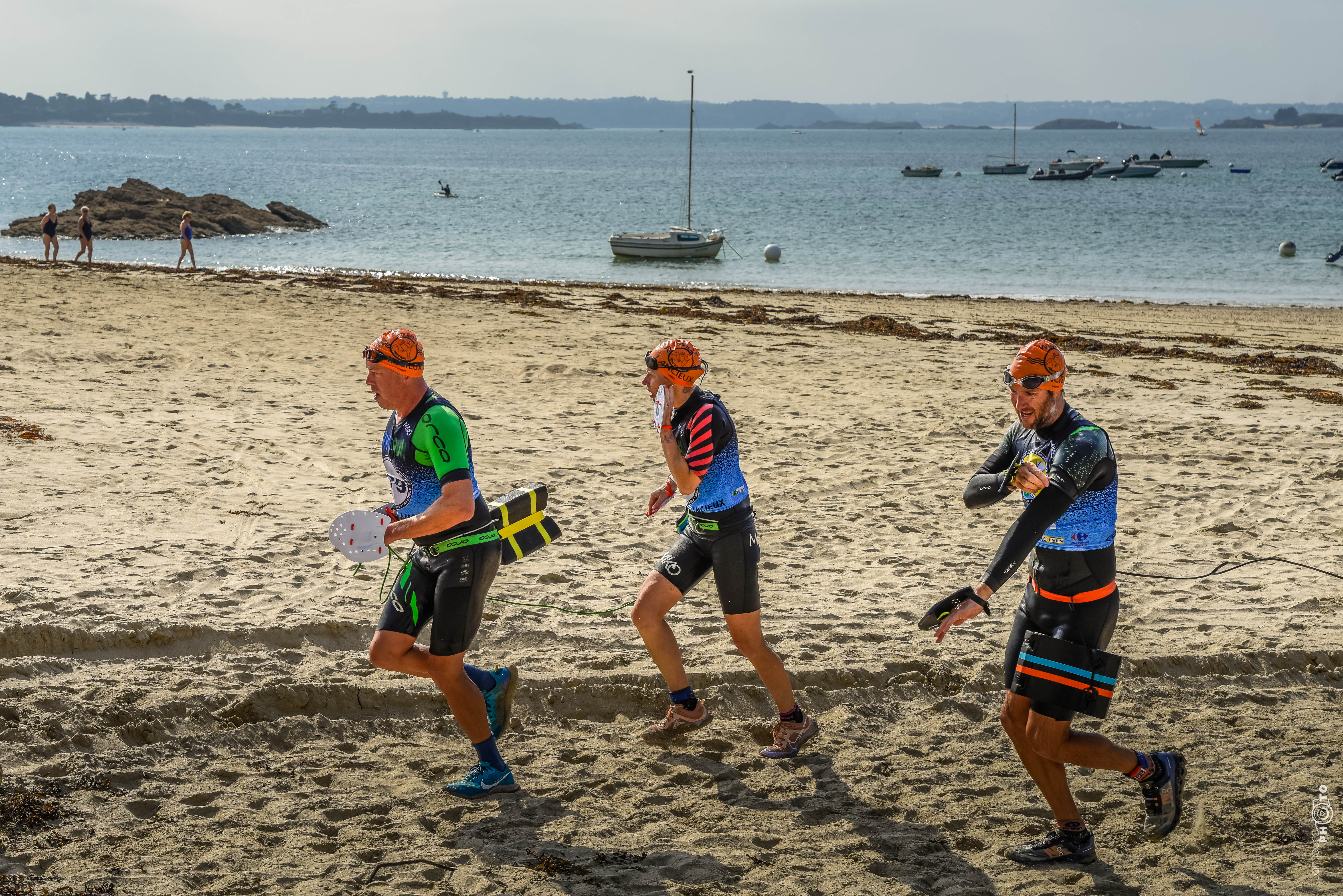 Défi-Swimrun de Lancieux 2026 — Lancieux (22), 22 août 2026 · Course à pied