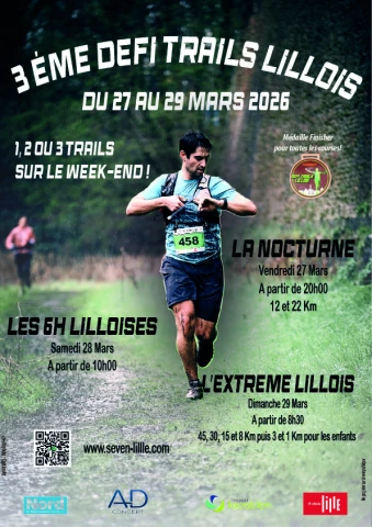 Défi Trails Lillois