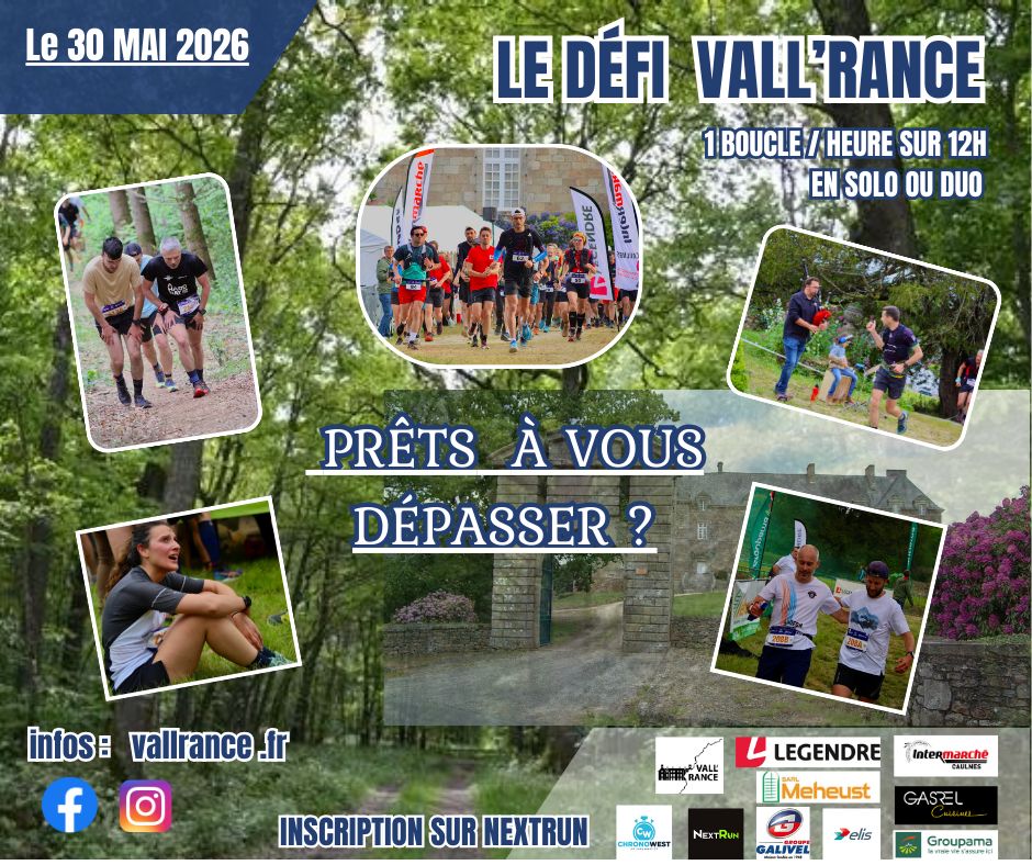 Défi Vall'Rance