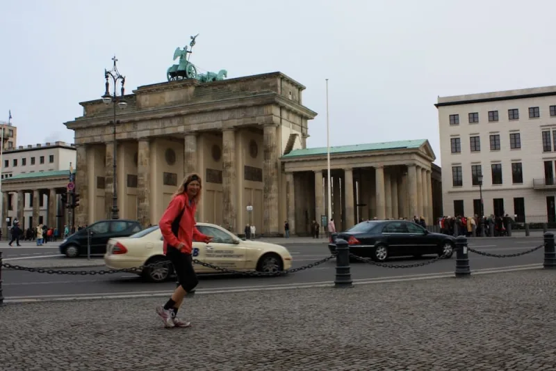 Der Berliner Mauerweglauf — Berlin (11000), 15. August 2026 · Trail