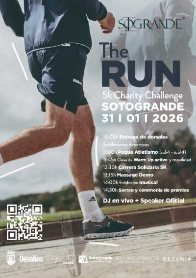 Desafío Sotogrande Solidario