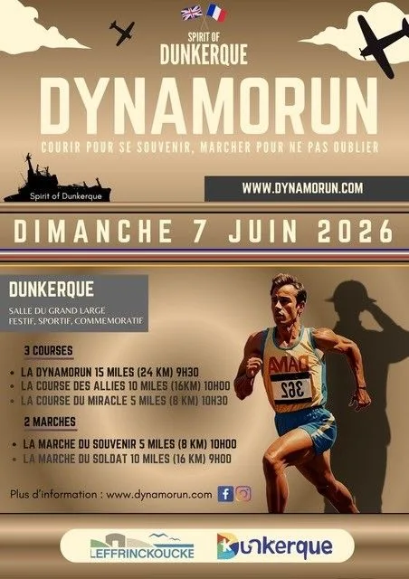Dynamorun