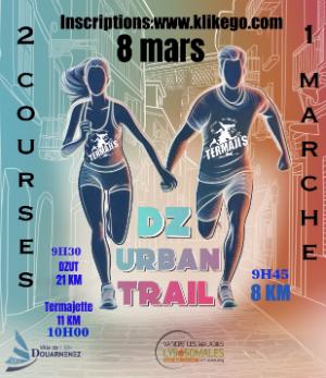 Dz Urban Trail