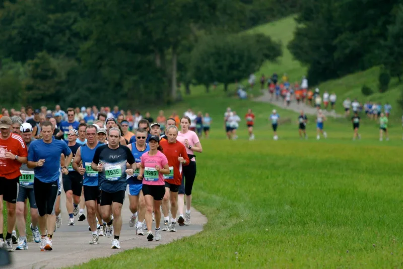 ebm-papst Marathon — Niedernhall (08126), 12. September 2026 · Laufen