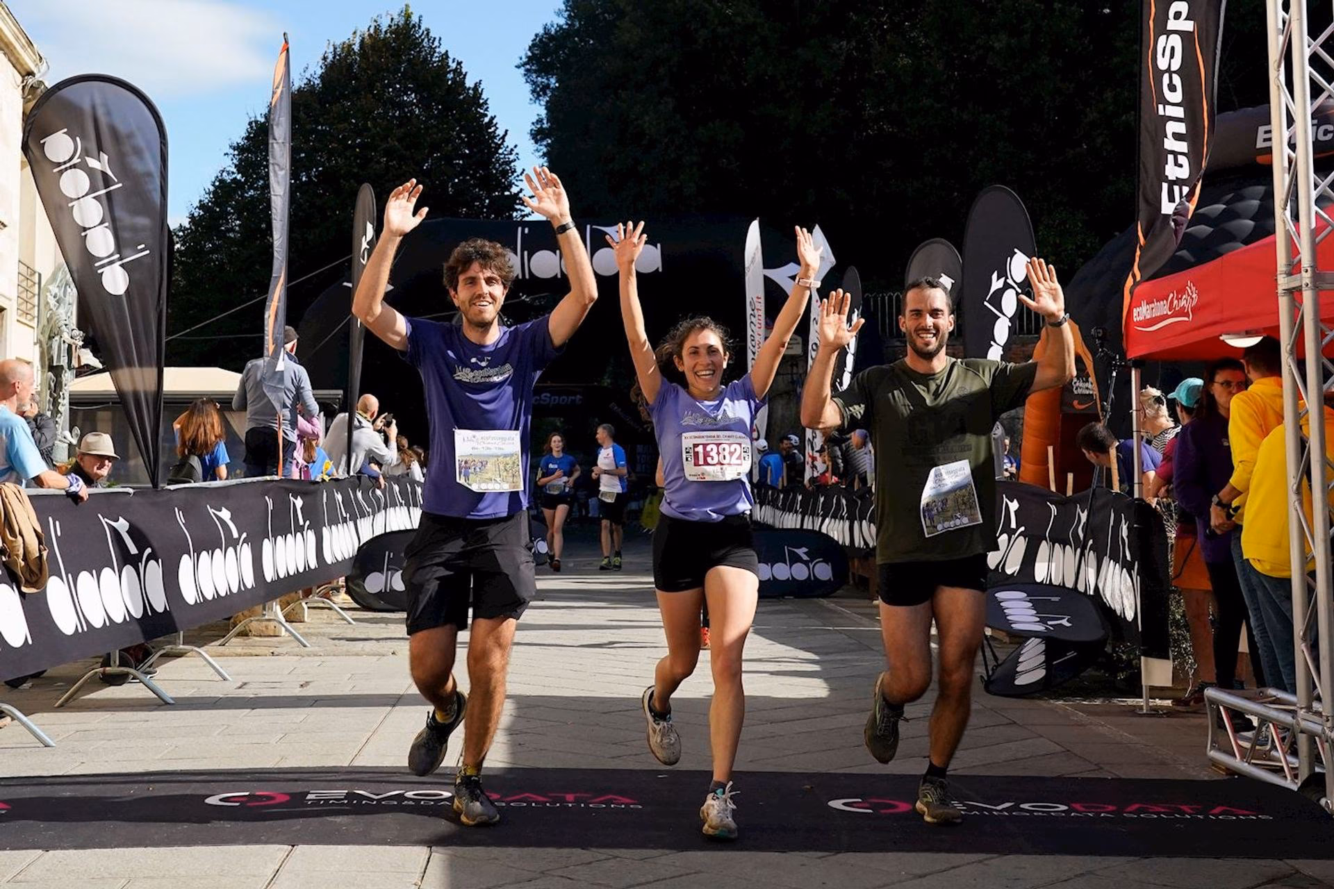 Ecomaratona del Chianti Classico — Castelnuovo berardenga (SI), 18 ottobre 2026 · Trail