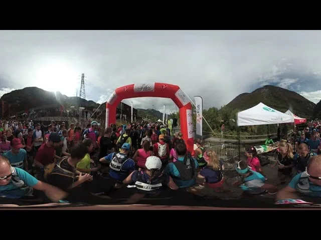 EDF Trail des Vallées d'Aigueblanche 2026 — Albiez le jeune (73), 10 octobre 2026 · Trail