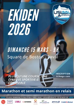 Ekiden de Laval