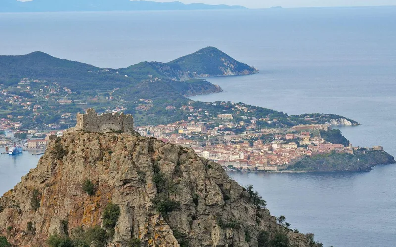 Elba Legend Run — Capoliveri (LI), 4 ottobre 2026 · Trail
