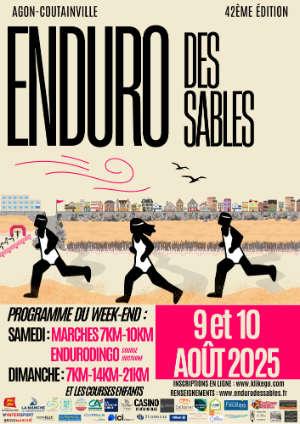 Enduro des Sables 2025