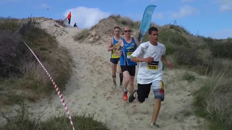 Entre Dunes et Mer — Leffrinckoucke (59), 13 septembre 2026 · Trail