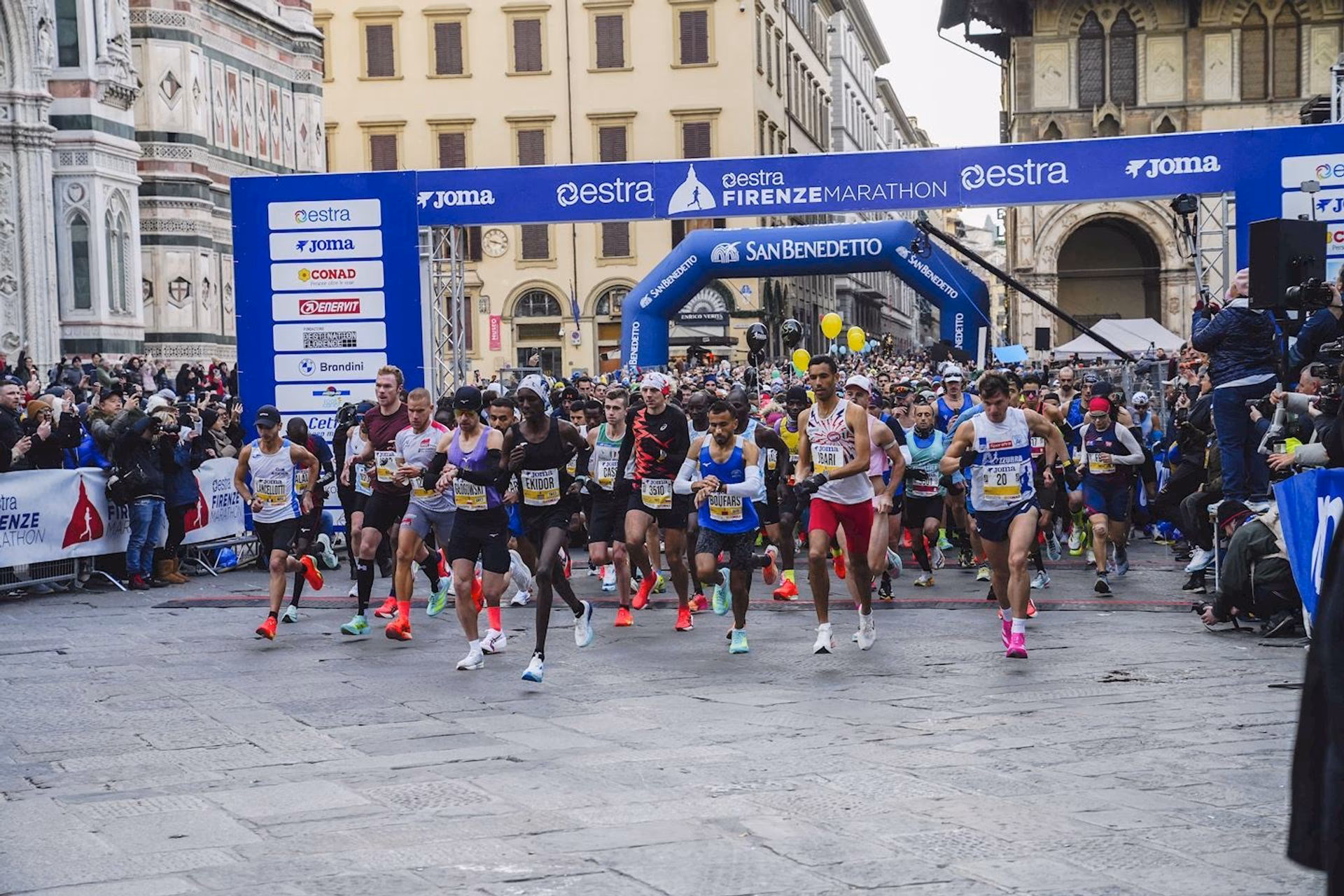 estra Florence Marathon (estra Firenze Marathon) — Firenze (FI), 29 novembre 2026 · Corsa
