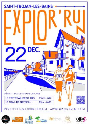 Explor'Run Saint-Trojan