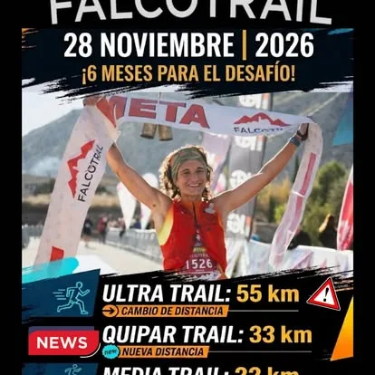 Falcotrail 2026 - Cehegin 2026 - foto 3