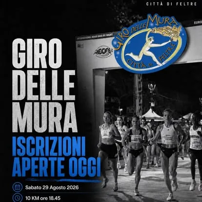 Feltre Urban-Trail - Feltre 2026 - foto 2