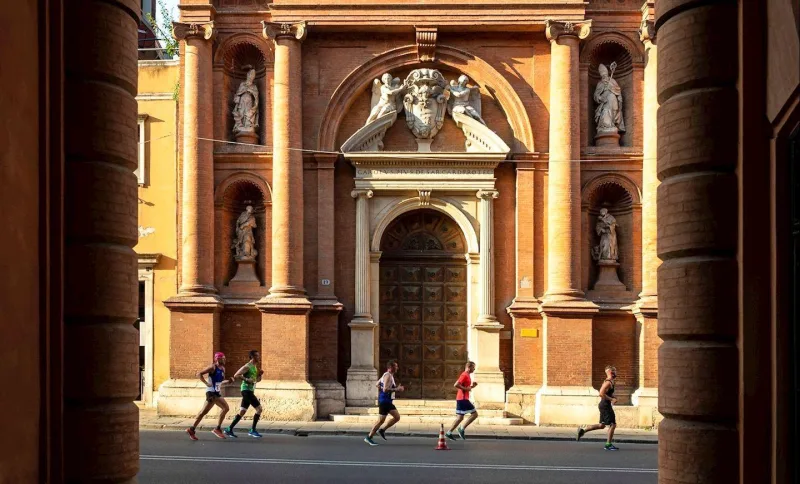 Ferrara Marathon — Ferrara (FE), 28 febbraio 2027 · Course à pied