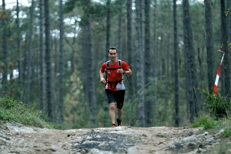 Festival des Templiers — Creissels (12), 15 octobre 2026 · Trail