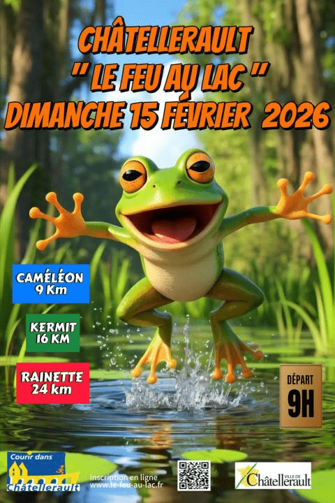 Feu au Lac 2026