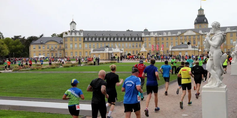 Fiducia Baden-Marathon Karlsruhe — Karlsruhe (08212), 20. September 2026 · Laufen