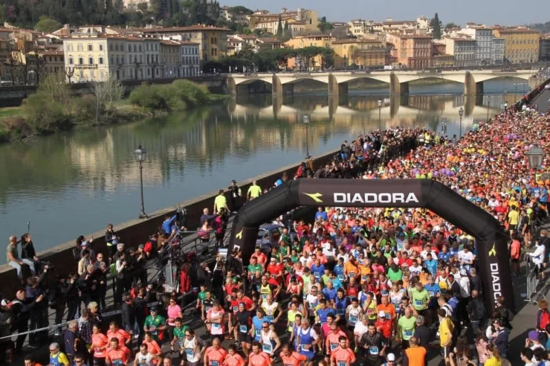 Firenze Half Marathon — Firenze (FI), 11 aprile 2027