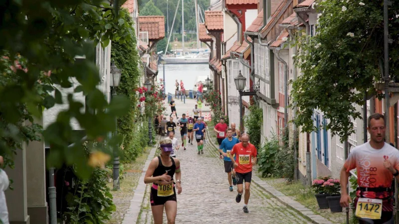 Flensburg Liebt Dich Marathon — Flensburg (01001), 6. September 2026 · Laufen
