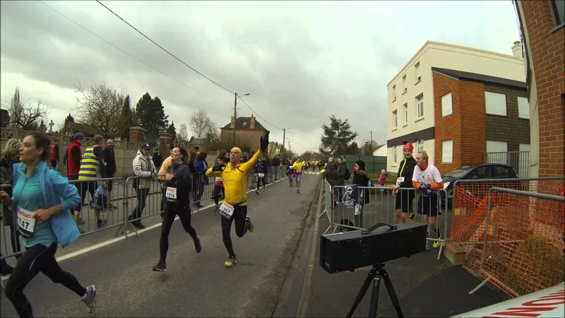 Fleurbaix j'y Cours — Fleurbaix (62), 7 mars 2027 · Course à pied