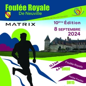 Foulée Royale de Neuville