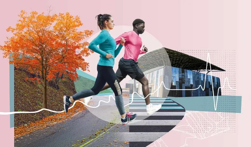 Foulée Vénissiane — Venissieux (69), 22 novembre 2026 · Course à pied