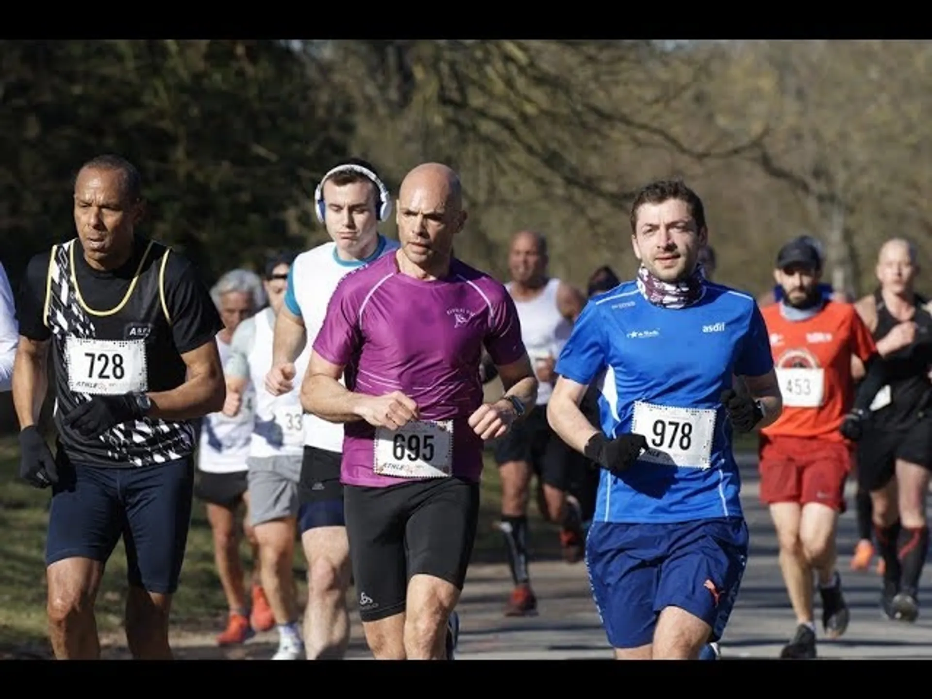 Foulées Charentonnaises