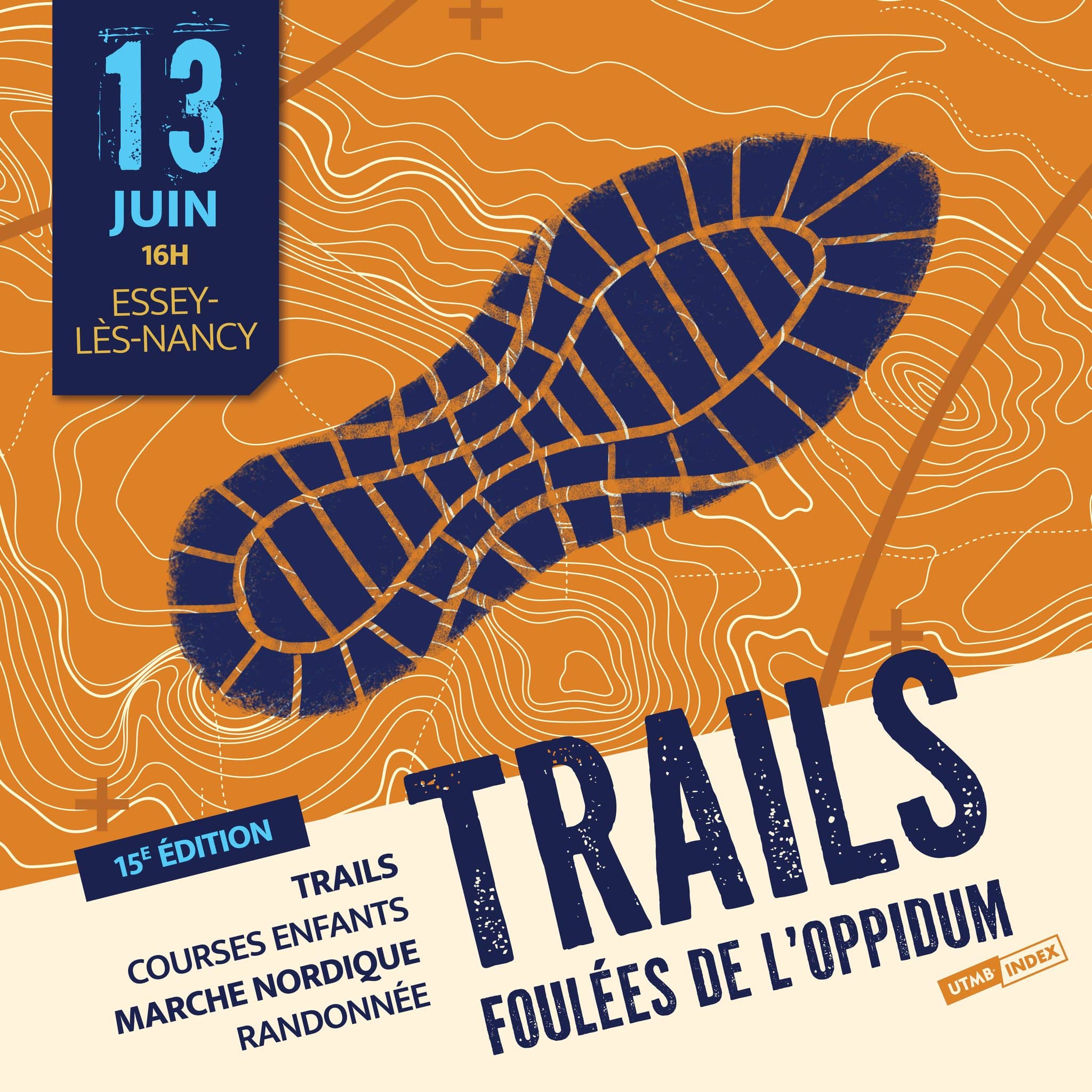 Foulées de l’Oppidum