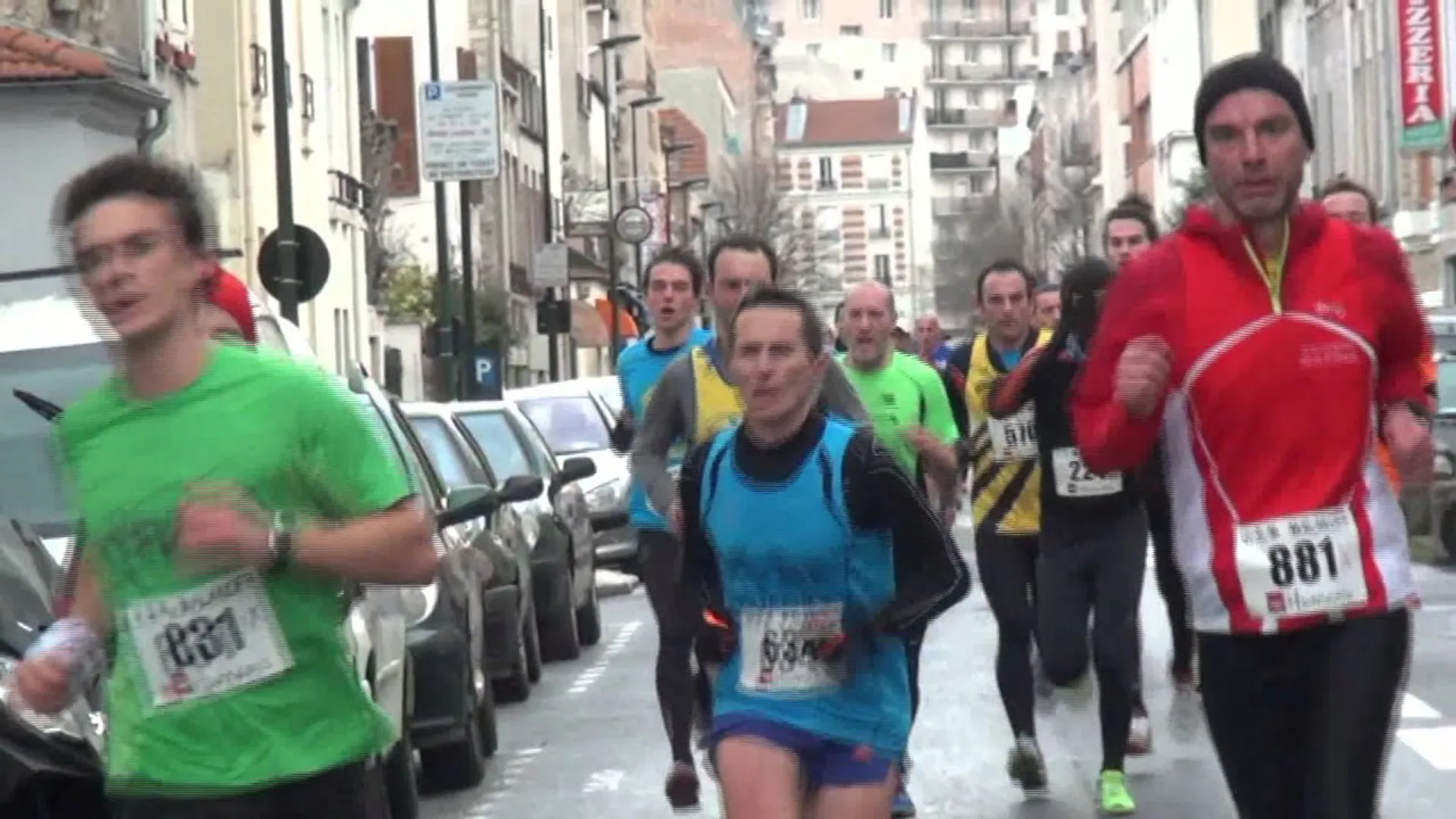 Foulées de Malakoff