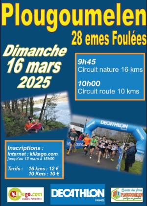 Foulées de Plougoumelen