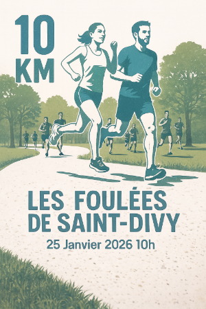 Foulées de Saint-Divy