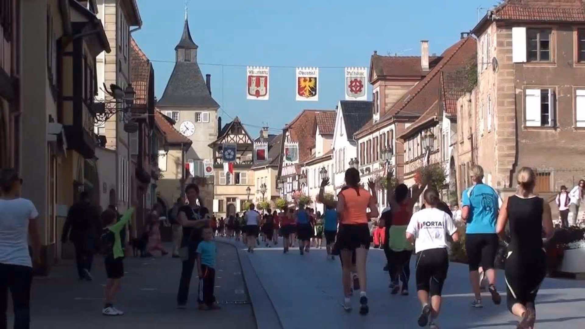 Foulées des 4 Portes — Rosenwiller (67), 27 septembre 2026 · Course à pied