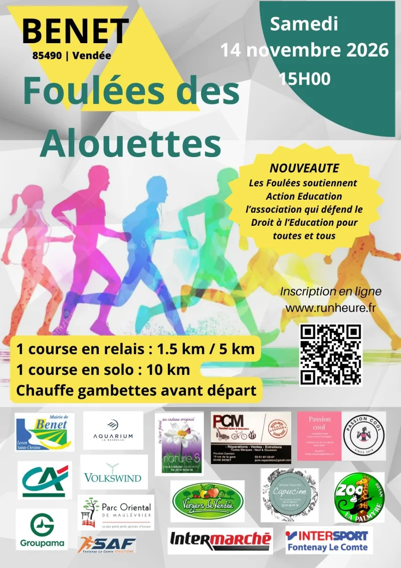 Foulées Des Alouettes