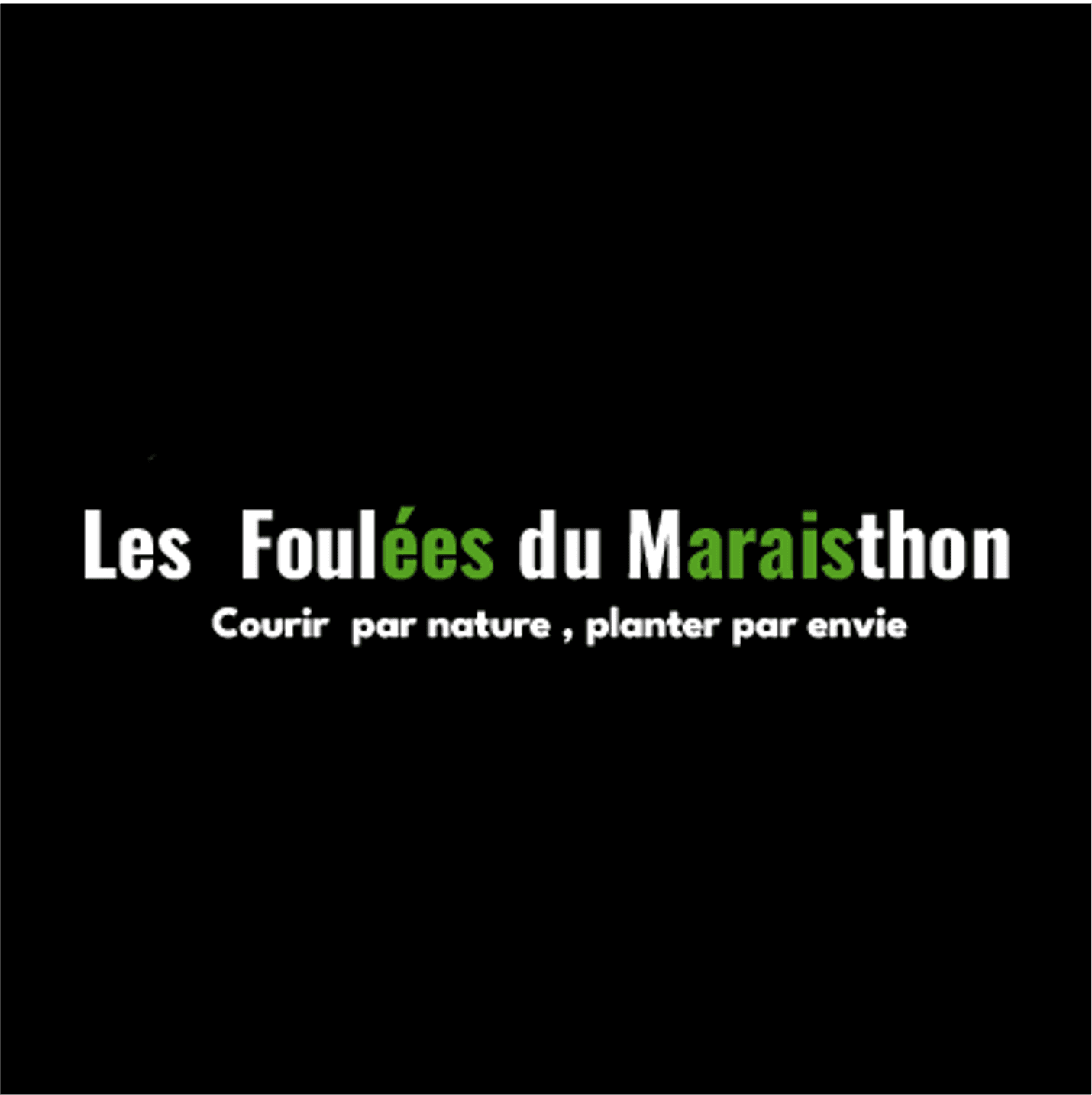 Foulées du Maraisthon