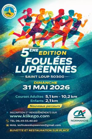 Foulées Lupéennes