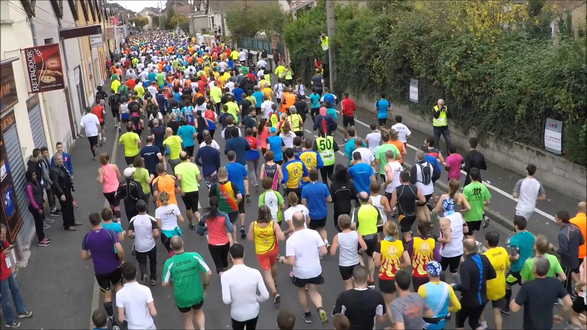 Foulées Monterelaises