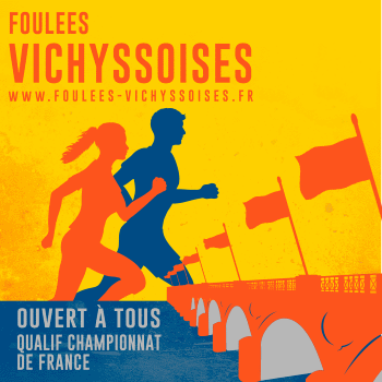 Foulées Vichyssoises 2026