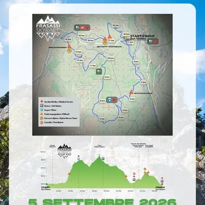 Frasassi Skyrace - Genga 2026 - foto 7