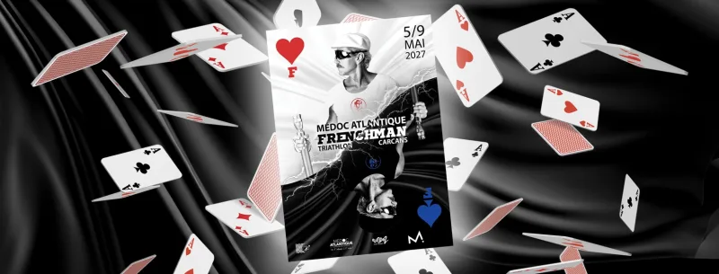 FrenchMan Triathlon 2027 — Carcans (33), 5 mai 2027