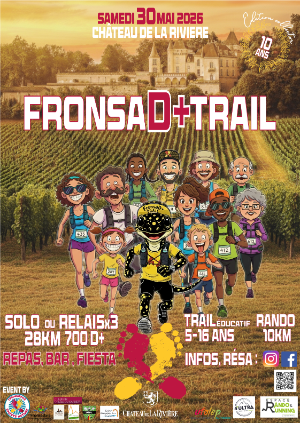 FronsaD+ Trail