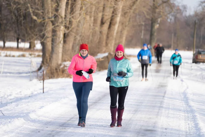 Frostwiesenlauf — Briesen (12071), 23. Januar 2027 · Laufen